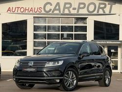 Schwarz Gebraucht 2017 VW Touareg Edition SUV | 31.990 € (Teuer)