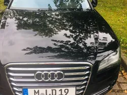 Schwarz Gebraucht 2011 Audi A8L Sport Limousine | 16.990 € (Guter Preis)