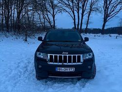 Schwarz Gebraucht 2011 Jeep Grand Cherokee SUV | 12.000 € (Teuer)