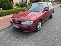 Rot Gebraucht 2002 Nissan Almera Limousine | 2.000 € (Fairer Preis)