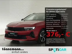 Rot Gebraucht 2024 Opel Astra S Kombi | 28.924 € (Fairer Preis)
