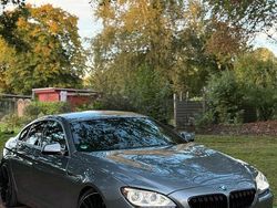 Grau Gebraucht 2013 BMW 640 Comfort Edition Coupé | 15.500 €