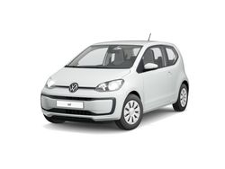 Weiß Gebraucht 2022 VW up! Basis Kleinwagen | 11.633 € (Fairer Preis)