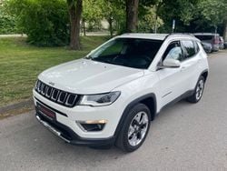 Weiß Gebraucht 2018 Jeep Compass Limited SUV | 14.500 € (Superpreis)