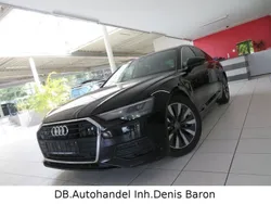 Schwarz Gebraucht 2020 Audi A6 Basis Limousine | 26.980 € (Fairer Preis)