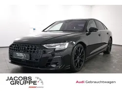 Schwarz Gebraucht 2024 Audi S8 Limousine | 113.960 € (Guter Preis)