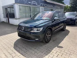 Grün Gebraucht 2018 VW Tiguan Allspace Comfortline SUV | 18.990 € (Fairer Preis)