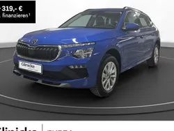 Blau Neu 2025 Skoda Kamiq Selection SUV | 23.974 € (Fairer Preis)