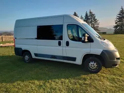 Weiß Gebraucht 2011 Citroën Jumper Van / Kleinbus | 9.800 €