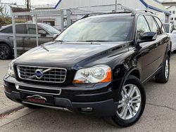 Schwarz Gebraucht 2010 Volvo XC90 SUV | 8.990 € (Fairer Preis)
