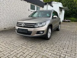 Beige Gebraucht 2013 VW Tiguan Life SUV | 9.900 € (Guter Preis)