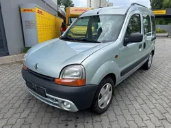 Grau Gebraucht 2003 Renault Kangoo Expression Van / Kleinbus | 3.499 € (Etwas zu teuer)