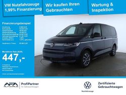 Blau Gebraucht 2024 VW T7 Style Van | 56.990 € (Fairer Preis)