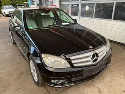 Schwarz Gebraucht 2010 Mercedes C180 Limousine | 6.590 € (Guter Preis)