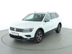 Weiß Gebraucht 2019 VW Tiguan Allspace Comfortline SUV | 24.270 € (Etwas zu teuer)
