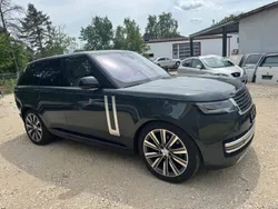 Grün Gebraucht 2022 Land Rover Range Rover Autobiography SUV | 158.900 € (Teuer)