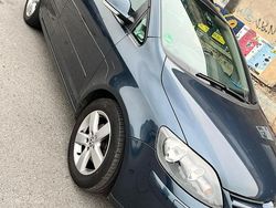 Blau Gebraucht 2009 VW Golf Plus Cross United Van / Kleinbus | 4.999 € (Fairer Preis)