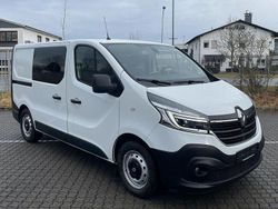 Weiß Gebraucht 2020 Renault Trafic Van / Kleinbus | 18.980 € (Superpreis)