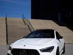 Mercedes CLA45 AMG