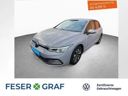 Grau Gebraucht 2024 VW Golf VIII Move Limousine | 23.890 € (Guter Preis)