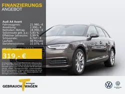 Braun Gebraucht 2019 Audi A4 Design Kombi | 21.980 € (Guter Preis)