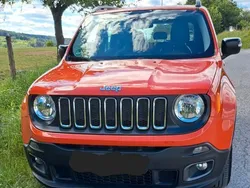 Orange Gebraucht 2015 Jeep Renegade Longitude SUV | 11.400 € (Guter Preis)