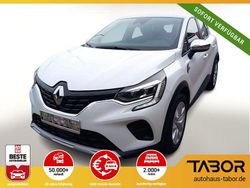 Weiß Gebraucht 2021 Renault Captur Zen SUV | 14.988 € (Fairer Preis)