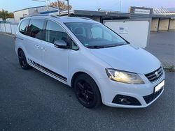Weiß Gebraucht 2017 Seat Alhambra FR-Line Van / Kleinbus | 23.990 € (Fairer Preis)