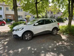 Weiß Gebraucht 2018 Renault Kadjar Life SUV | 12.500 € (Guter Preis)