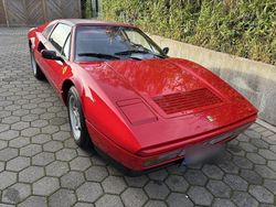 Rot Gebraucht 1987 Ferrari 328 Cabrio | 89.000 €