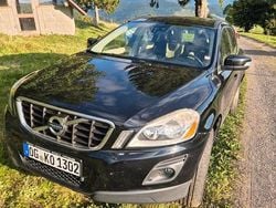 Schwarz Gebraucht 2009 Volvo XC60 SUV | 6.000 € (Superpreis)