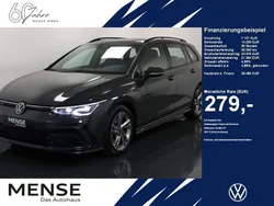 Grau Gebraucht 2023 VW Golf VIII R-line Kombi | 28.485 € (Fairer Preis)