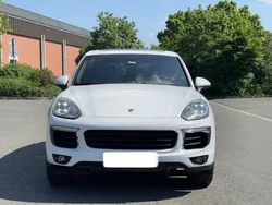 Weiß Gebraucht 2016 Porsche Cayenne SUV | 29.999 € (Superpreis)