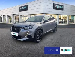 Grau Gebraucht 2023 Peugeot 2008 Allure SUV | 19.980 € (Fairer Preis)