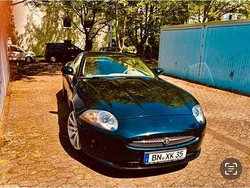 Schwarz Gebraucht 2008 Jaguar XK Coupé | 23.500 € (Fairer Preis)
