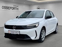 Weiss Neu 2025 Opel Corsa Edition Kleinwagen | 17.680 € (Guter Preis)