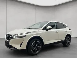 Weiß Gebraucht 2024 Nissan Qashqai Tekna+ SUV | 27.490 € (Fairer Preis)