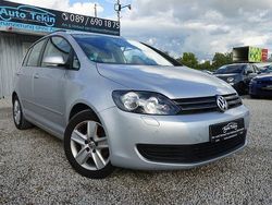 Silber Gebraucht 2009 VW Golf Plus Comfortline Van / Kleinbus | 6.950 € (Guter Preis)