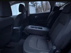 Schwarz Gebraucht 2008 Nissan Qashqai +2 Acenta SUV | 3.600 € (Etwas zu teuer)