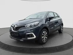 Blau Gebraucht 2019 Renault Captur Life SUV | 11.441 € (Guter Preis)