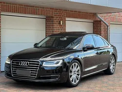 Schwarz Gebraucht 2011 Audi A8 Limousine | 13.499 € (Guter Preis)