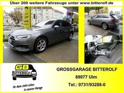 Grau Gebraucht 2021 Audi A4 Sport Kombi | 18.990 € (Guter Preis)