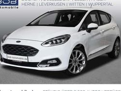 Weiß Gebraucht 2019 Ford Fiesta Vignale Kleinwagen | 12.790 € (Guter Preis)