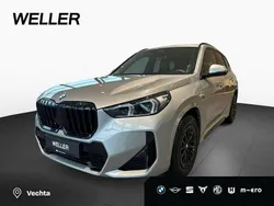Spacesilber (silber) Gebraucht 2024 BMW X1 M Sport SUV | 43.950 € (Fairer Preis)