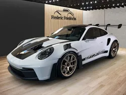Grigio campo volo Neu 2025 Porsche 911 GT3 RS Coupé | 349.000 €