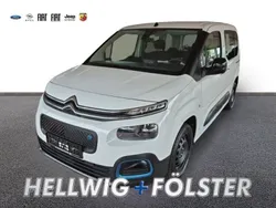 Weiß Gebraucht 2023 Citroën e-Berlingo Feel Van / Kleinbus | 19.990 € (Guter Preis)