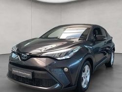 Grau Gebraucht 2021 Toyota C-HR Team SUV | 21.850 € (Fairer Preis)
