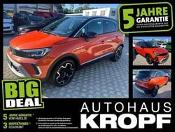 Power orange/dynamik orange Gebraucht 2022 Opel Crossland Ultimate SUV | 15.970 € (Fairer Preis)