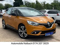 Schwarz Gebraucht 2018 Renault Scénic IV Intens Van / Kleinbus | 9.990 € (Fairer Preis)