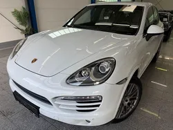 Weiß Gebraucht 2013 Porsche Cayenne SUV | 21.990 € (Superpreis)